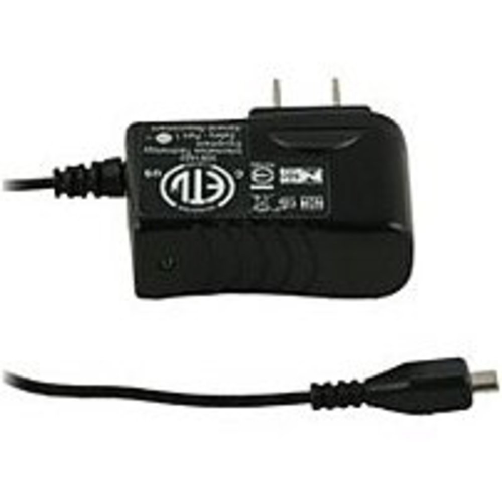 Plantronics 75518-03 Micro-USB Bluetooth Home Charger for Motorola H12, H15, H17; Discovery 925, 975, Explorer 210