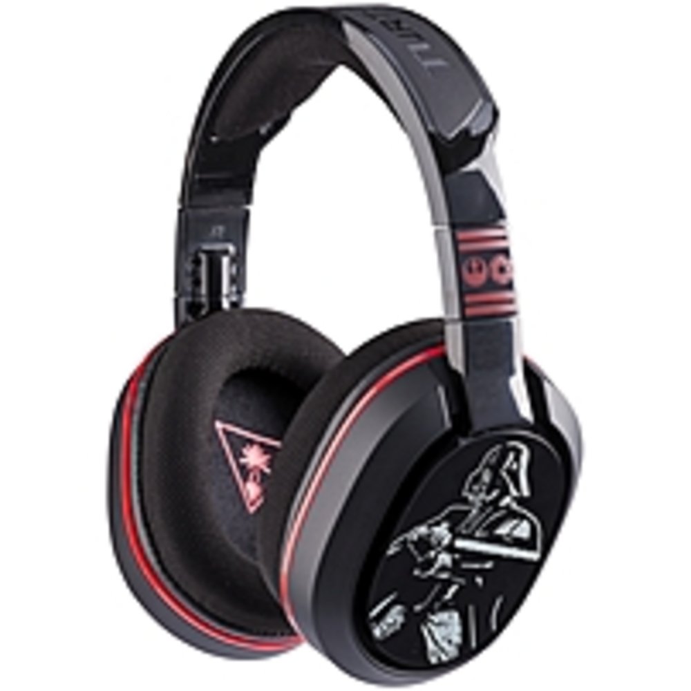 Turtle Beach Star Wars Stereo PC Gaming Headset - Stereo - Black - Mini-phone - Wired Over-the-head - Binaural - Circumaural - 8 ft Cable