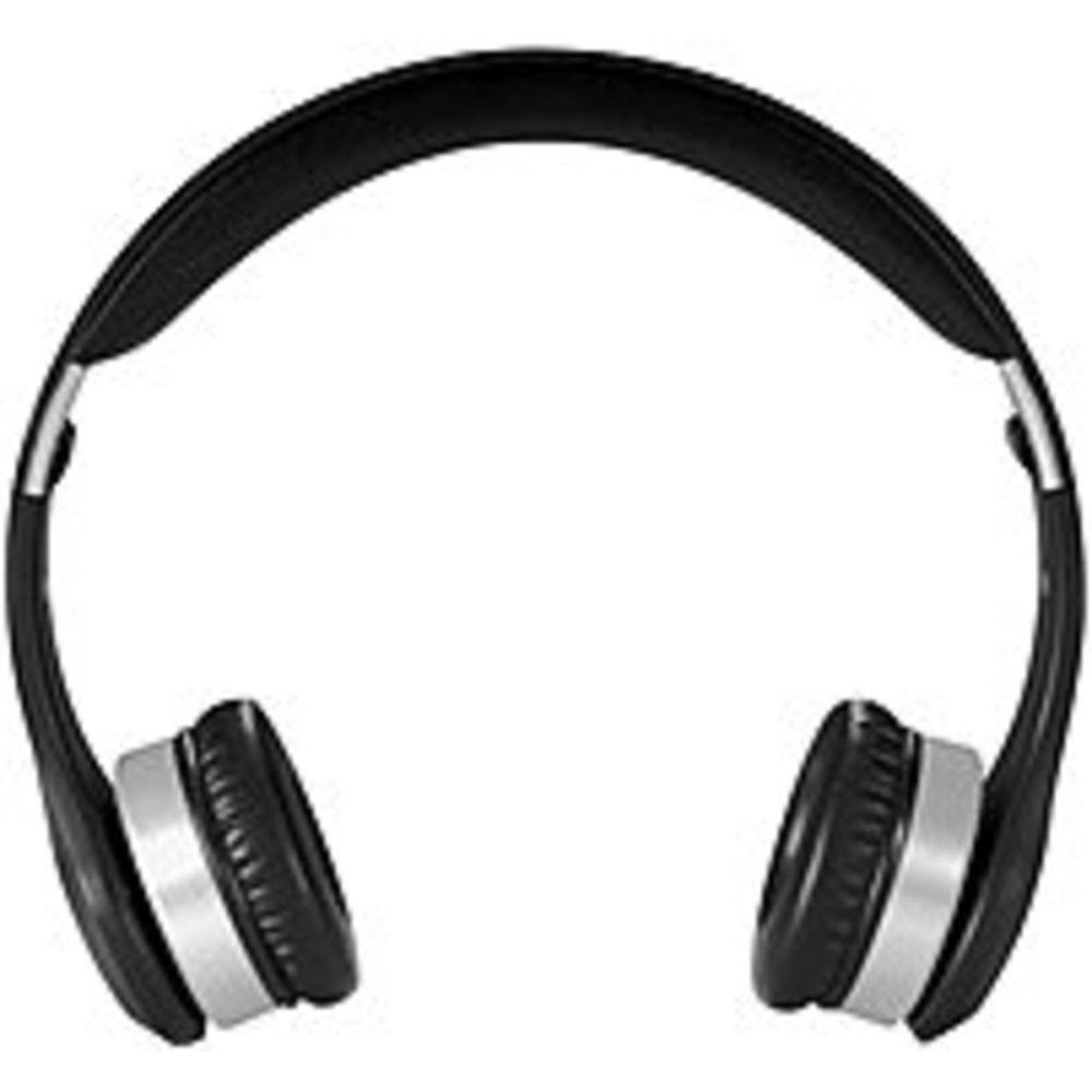NXG Technology NX-BT-XP2-BLK Wireless Bluetooth-4 Headphones - Black