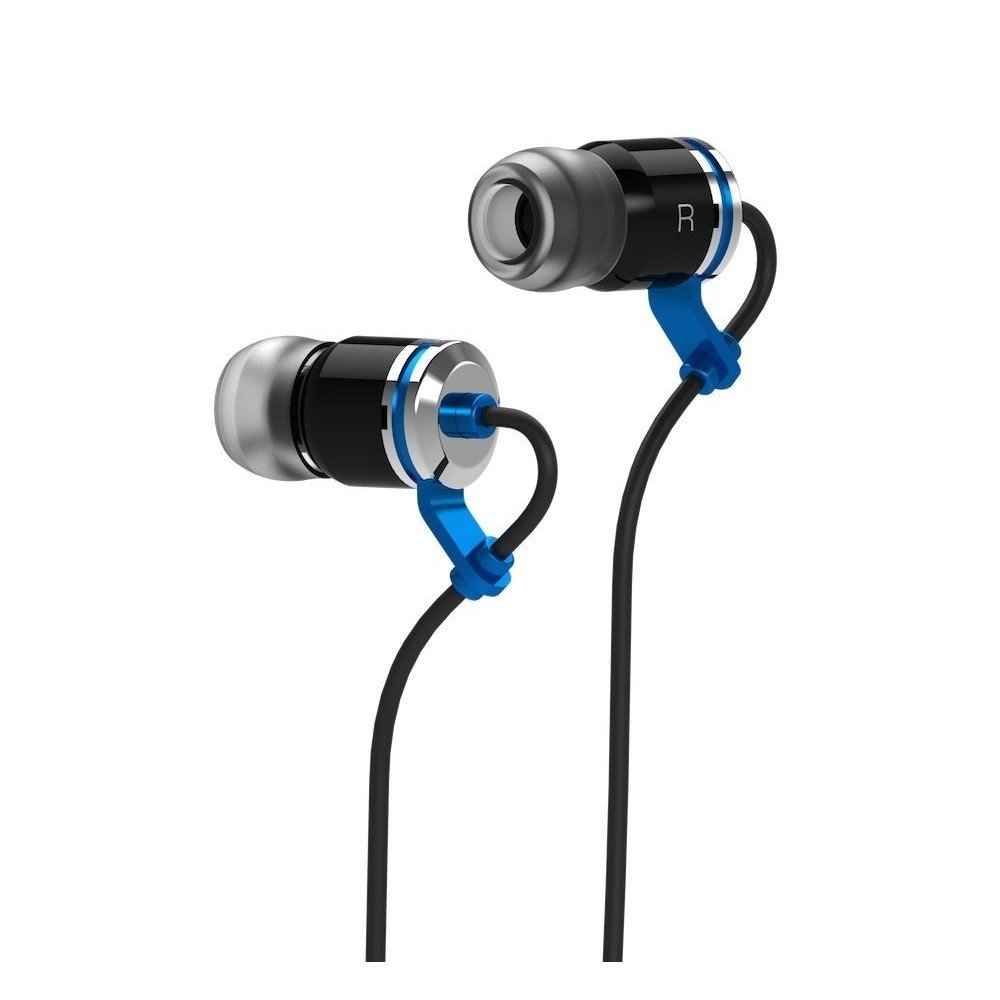 Blaupunkt BPA-795 Hi-Fi Personal Audio In-Ear Headphones Noise Isolation