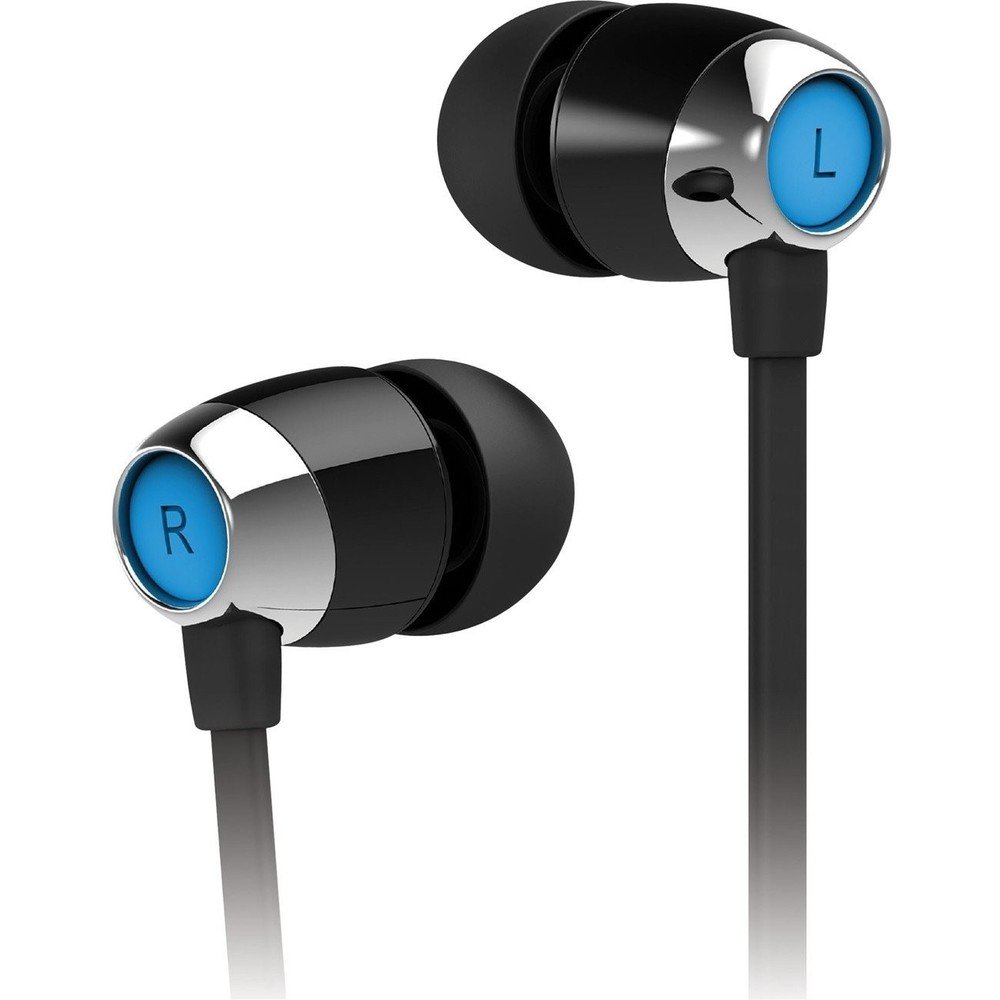 Blaupunkt BPA-1600 High Performance Sound In-Ear Headphones