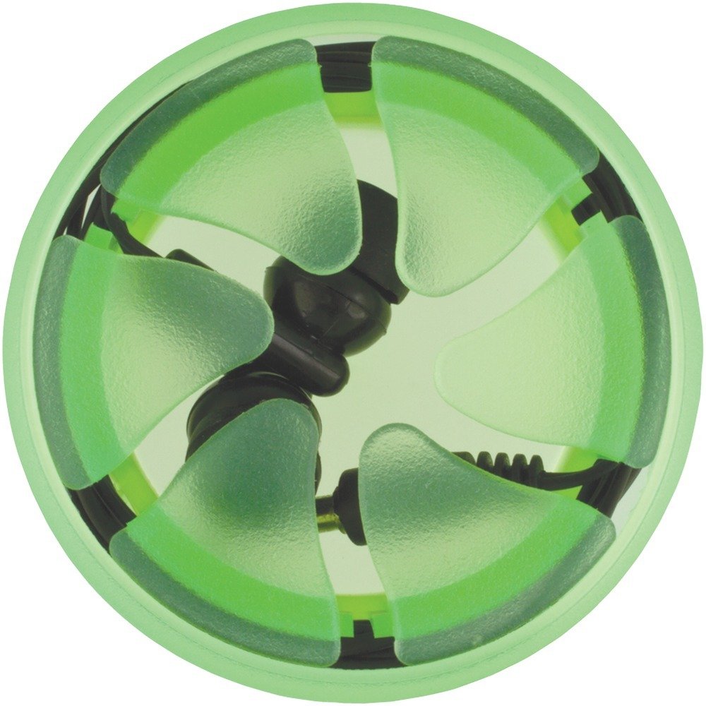 DIGITAL INNOVATIONS 4100900 The Nest(TM) Earbud Case/Earphone Holder (Green)