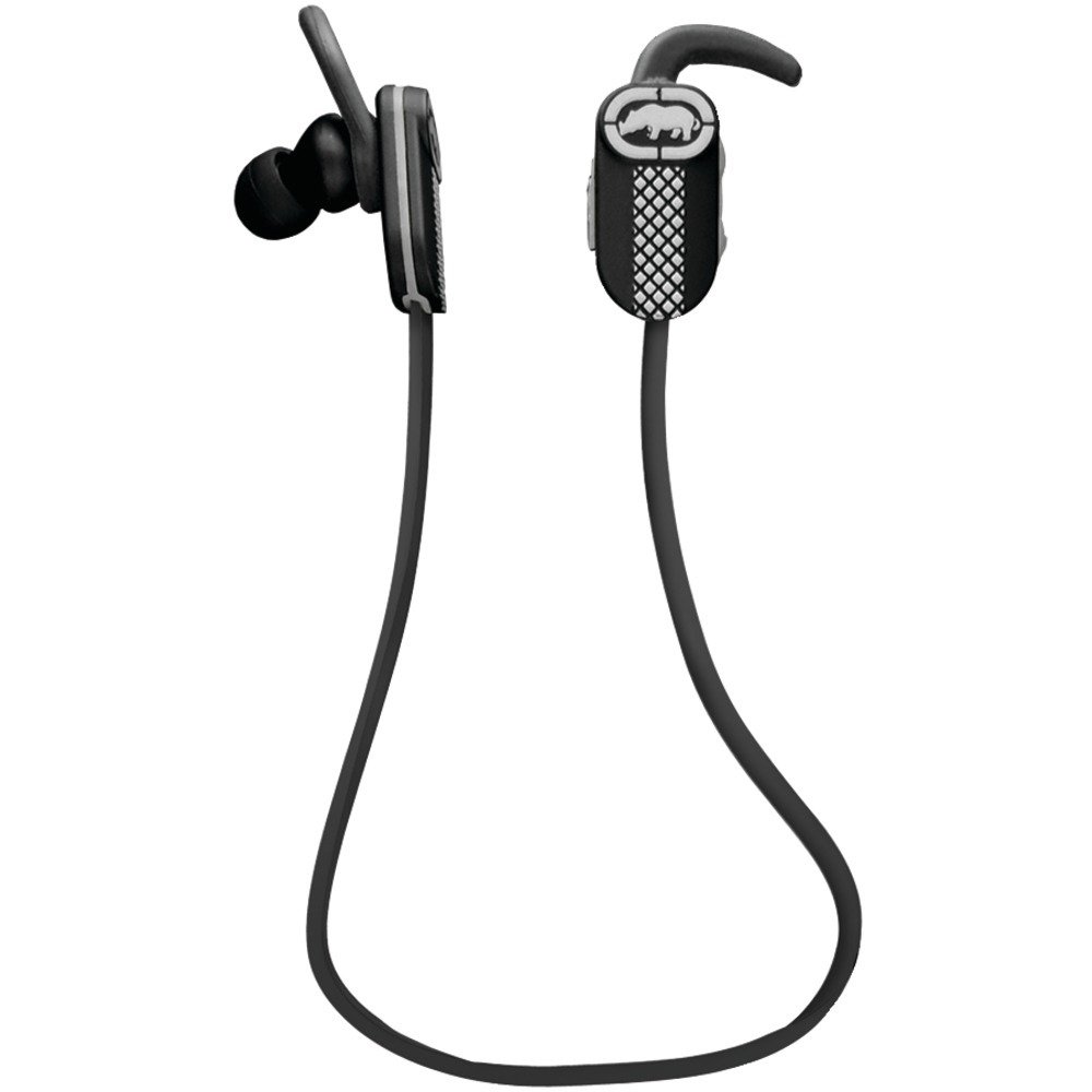 ECKO UNLIMITED EKU-RNR-BK Bluetooth(R) Runner Earbuds with Microphone (Black)