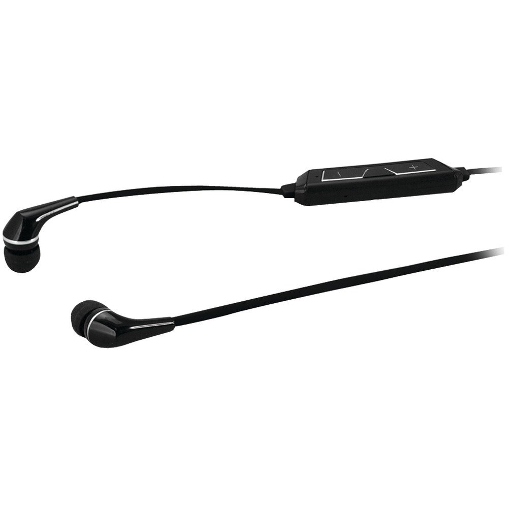 ILIVE IAEB16B Bluetooth(R) In-Ear Earbuds with Microphone