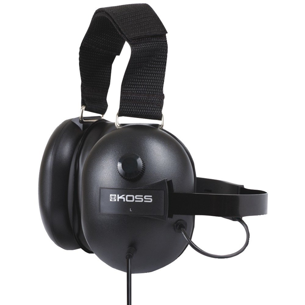 KOSS QZ99 QZ99 Passive Noise-Reducing Over-Ear Headphones