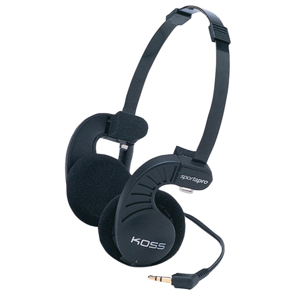 KOSS 178849 SportaPro Behind-the-Neck Headphones