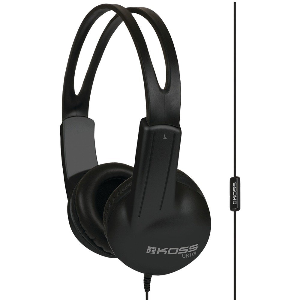 KOSS 184515 UR10i with Microphone