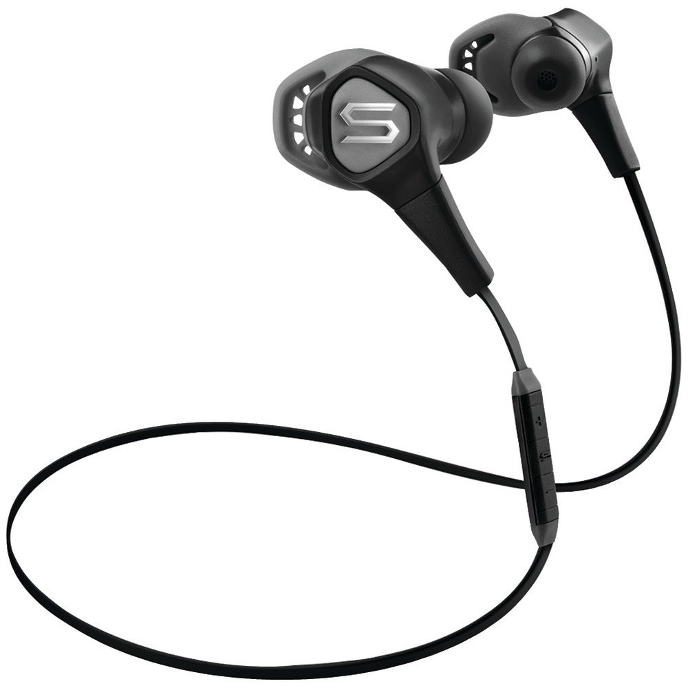SOUL 81970478 RUN FREE PRO HD Bluetooth(R) Sport Earbuds (Black)
