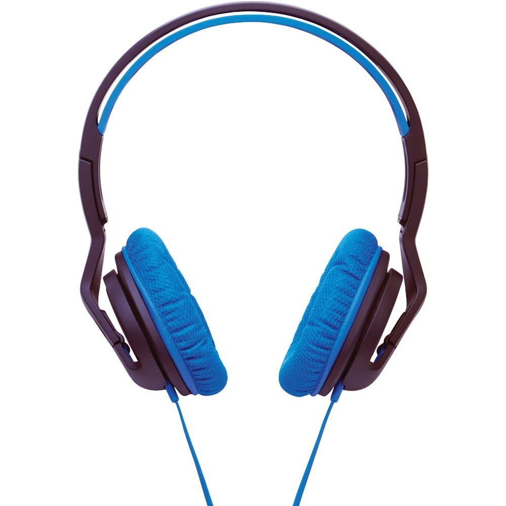 SOUL 81970453 Transform Superior-Active-Performance On-Ear Headphones (Electric Blue)