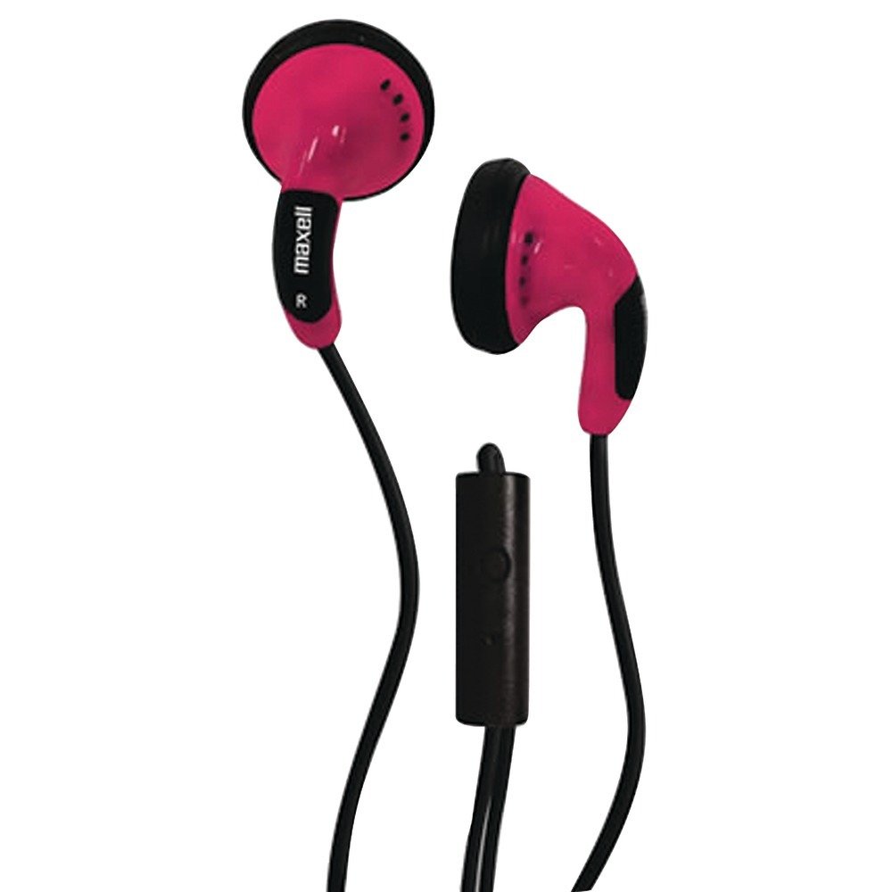 MAXELL 199715 Color Buds with Microphone