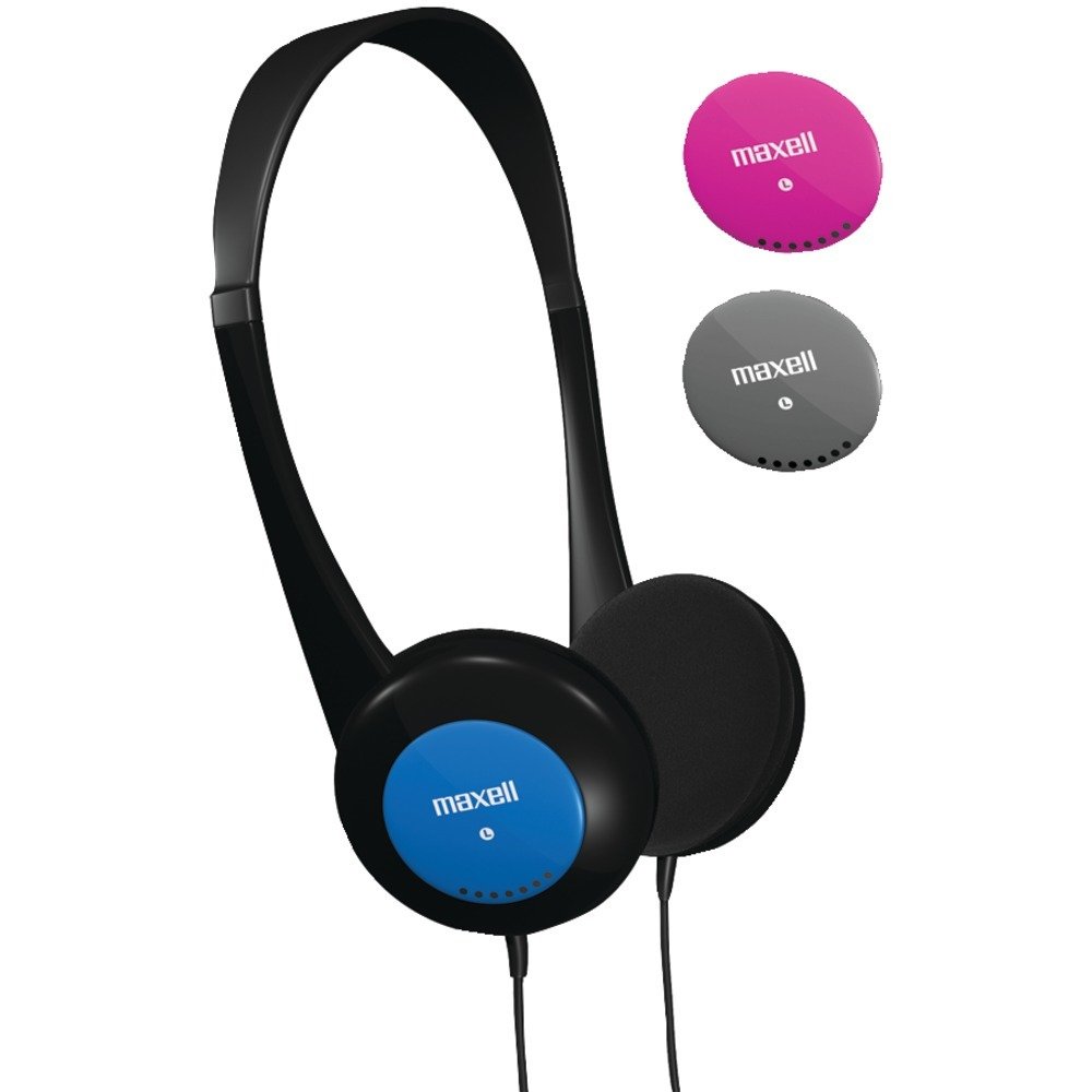 MAXELL 190338 - KHP2 Kid-Safe Headphones