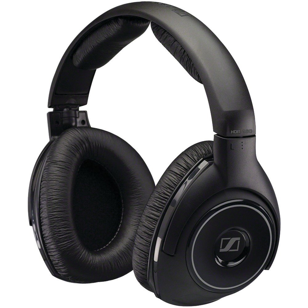 SENNHEISER 504250 Additional Pair of Headphones for RS 160 Wireless Headphone System